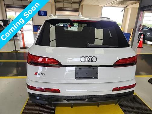 2025 Audi SQ7 4.0T Premium Plus