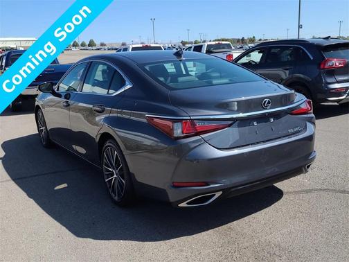 2022 Lexus ES 350 Base