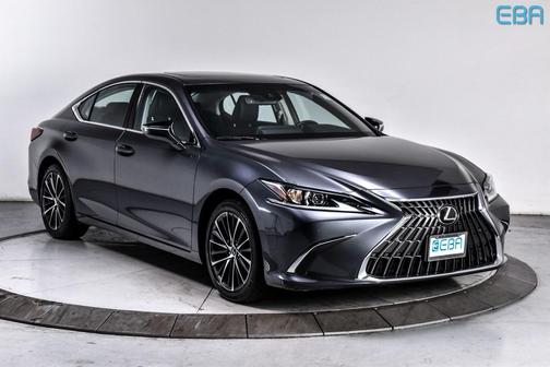2022 Lexus ES 350 Base