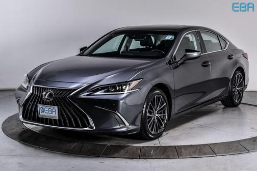 2022 Lexus ES 350 Base