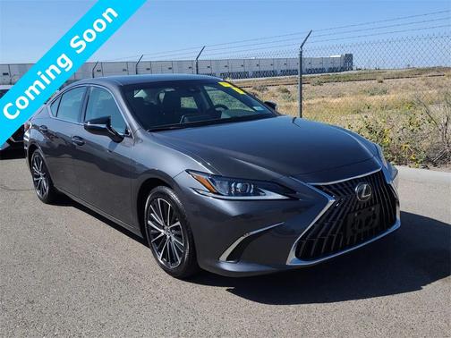2022 Lexus ES 350 Base