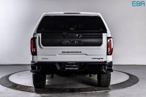 2025 GMC Sierra 1500 AT4X