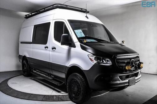 2022 Mercedes-Benz Sprinter 2500 Standard Roof