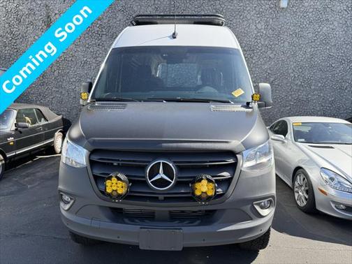 2022 Mercedes-Benz Sprinter 2500 Standard Roof