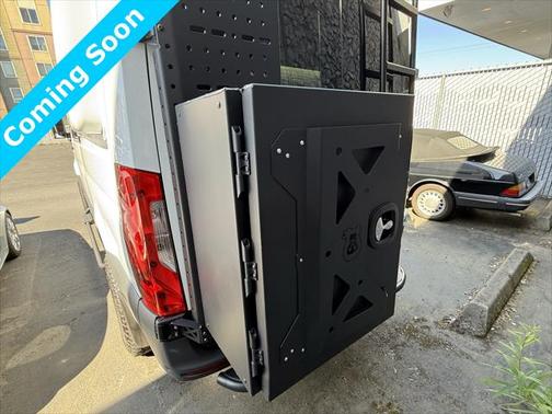 2022 Mercedes-Benz Sprinter 2500 Standard Roof