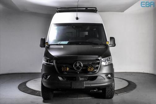 2022 Mercedes-Benz Sprinter 2500 Standard Roof
