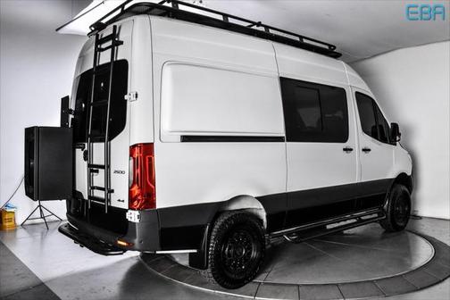 2022 Mercedes-Benz Sprinter 2500 Standard Roof