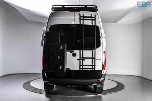 2022 Mercedes-Benz Sprinter 2500 Standard Roof