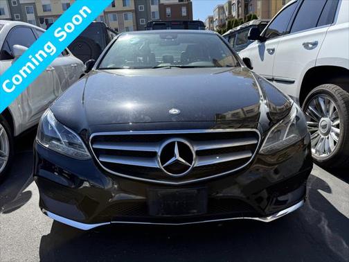 2015 Mercedes-Benz E-Class 4MATIC