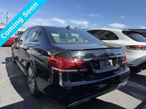 2015 Mercedes-Benz E-Class 4MATIC