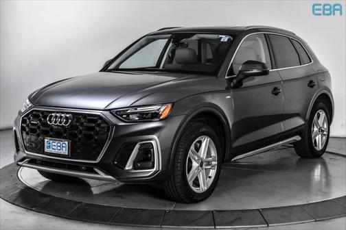 2024 Audi Q5 e 55 S line Premium Plus