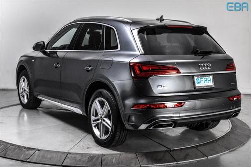 2024 Audi Q5 e 55 S line Premium Plus