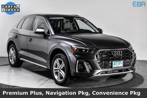 2024 Audi Q5 e 55 S line Premium Plus
