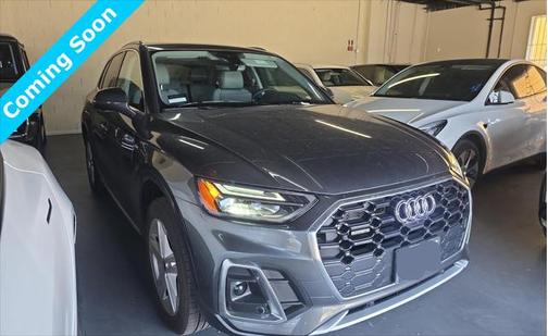 2024 Audi Q5 e 55 S line Premium Plus