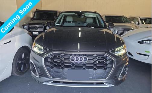2024 Audi Q5 e 55 S line Premium Plus
