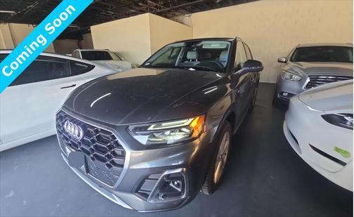 2024 Audi Q5 e 55 S line Premium Plus