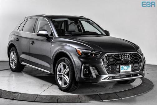 2024 Audi Q5 e 55 S line Premium Plus