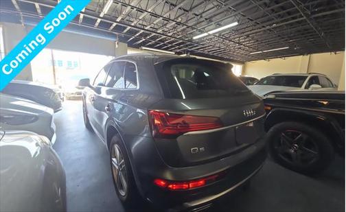 2024 Audi Q5 e 55 S line Premium Plus