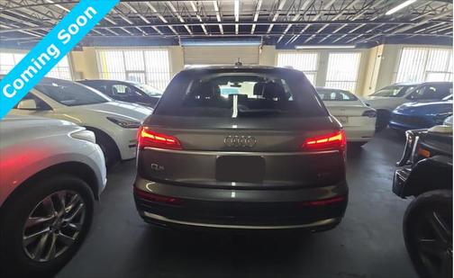 2024 Audi Q5 e 55 S line Premium Plus