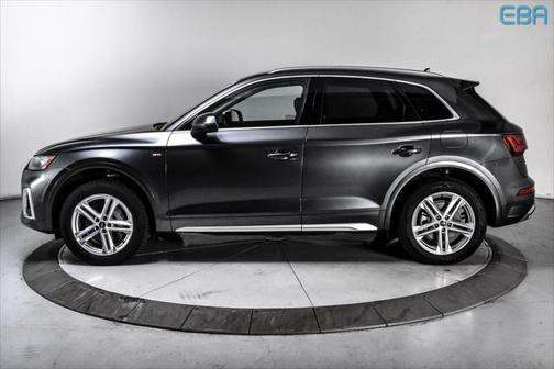 2024 Audi Q5 e 55 S line Premium Plus