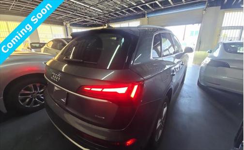 2024 Audi Q5 e 55 S line Premium Plus
