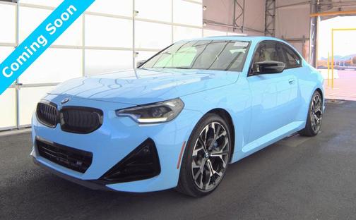 2025 BMW M240 i xDrive