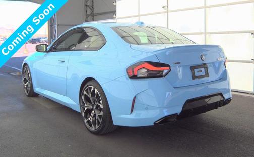 2025 BMW M240 i xDrive