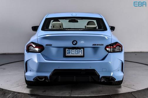 2025 BMW M240 i xDrive