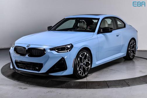 2025 BMW M240 i xDrive