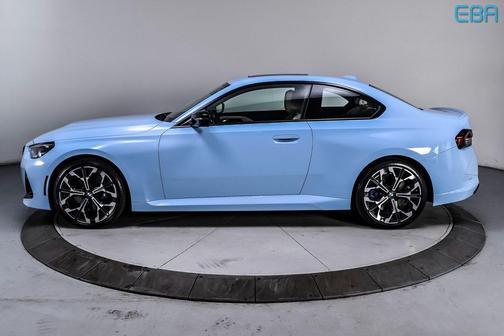 2025 BMW M240 i xDrive