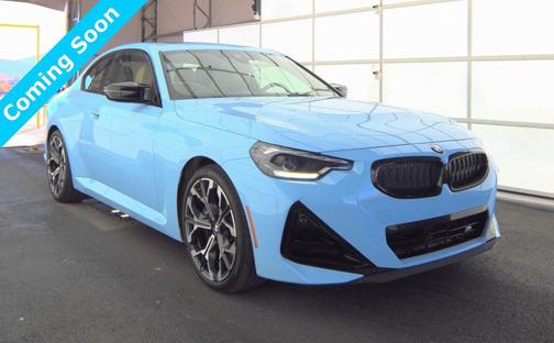 2025 BMW M240 i xDrive