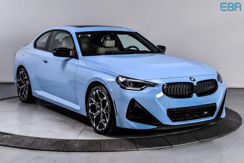 2025 BMW M240 i xDrive
