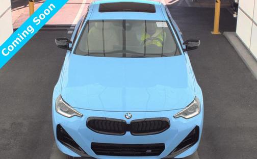 2025 BMW M240 i xDrive