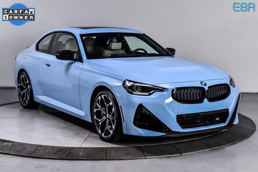 2025 BMW M240 i xDrive