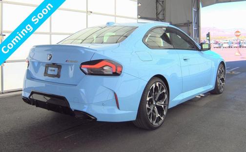 2025 BMW M240 i xDrive