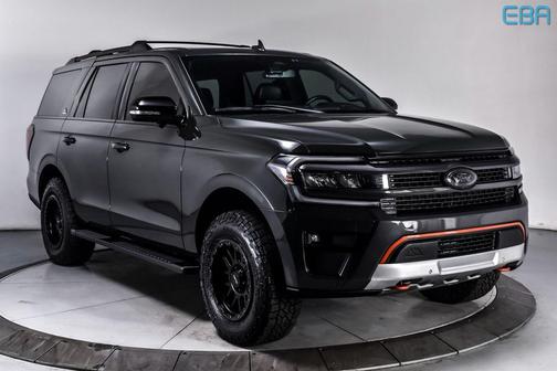2022 Ford Expedition Timberline