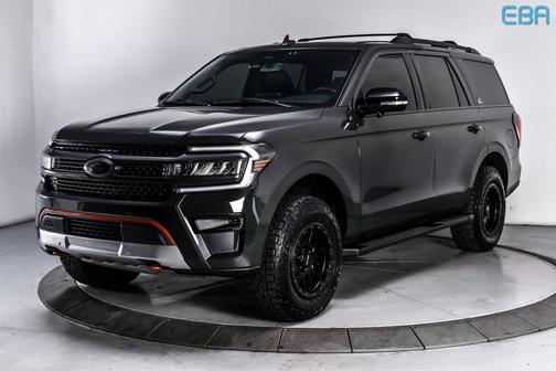 2022 Ford Expedition Timberline