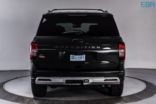 2022 Ford Expedition Timberline