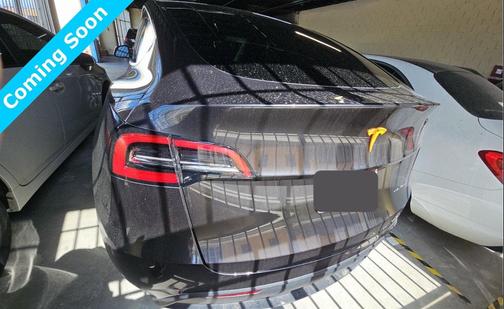 2024 Tesla Model Y Long Range Dual Motor All-Wheel Drive