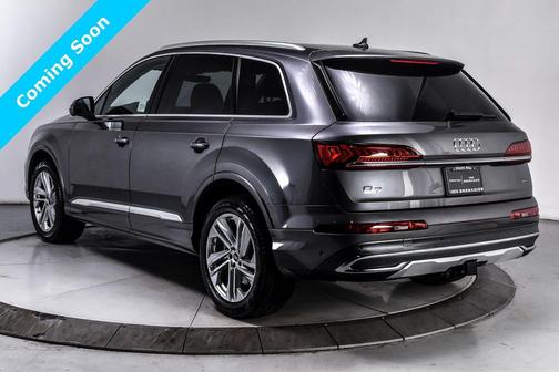 2023 Audi Q7 55 Premium Plus