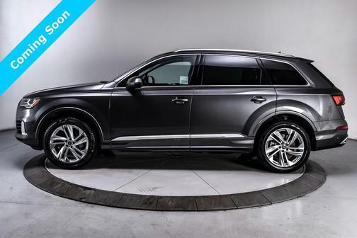 2023 Audi Q7 55 Premium Plus