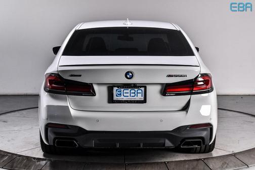 2023 BMW M550 i Xdrive