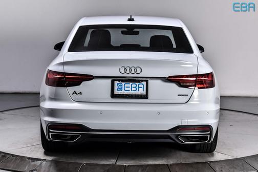 2022 Audi A4 45 S line Premium Plus