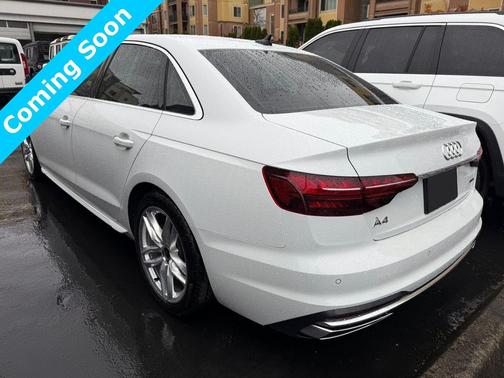 2022 Audi A4 45 S line Premium Plus