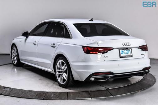 2022 Audi A4 45 S line Premium Plus