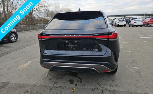 2025 Lexus RX 350 Premium