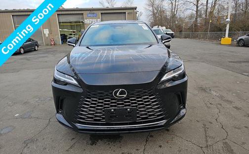 2025 Lexus RX 350 Premium