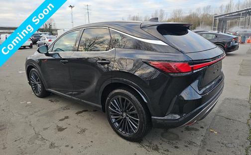 2025 Lexus RX 350 Premium