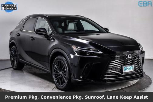 2025 Lexus RX 350 Premium