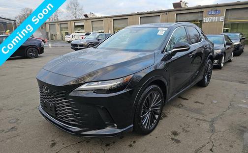 2025 Lexus RX 350 Premium